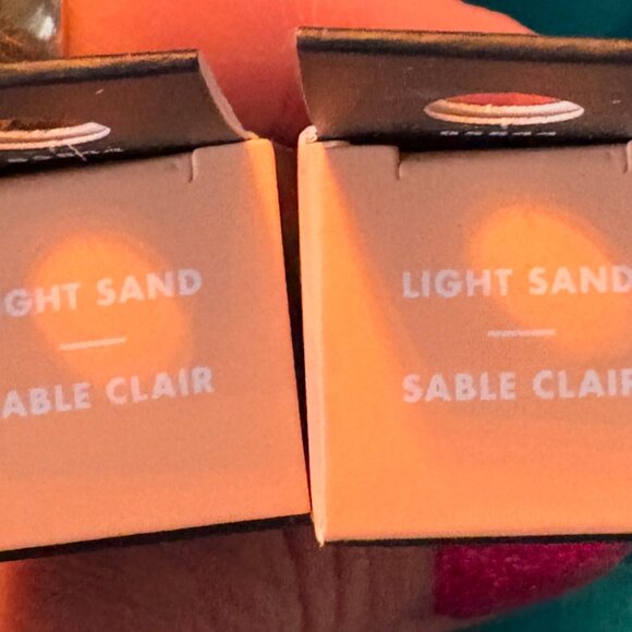 2 ELF 16 HOUR CAMO CONCEALER LIGHT SAND Matte Full Coverage NEW SEALED! - Picture 2 of 2